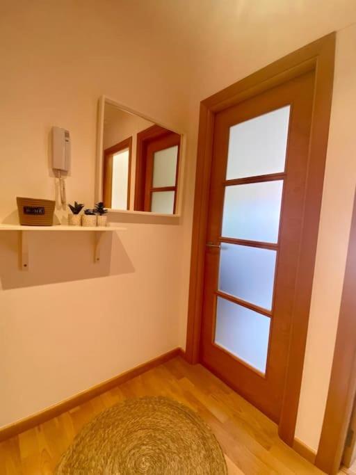 Apartamento Arroutada Corcubión Buitenkant foto